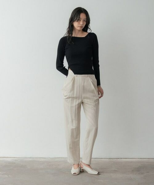 GALLEST / ギャレスト パンツ | フォルムポケットジョガーパンツ | 詳細22