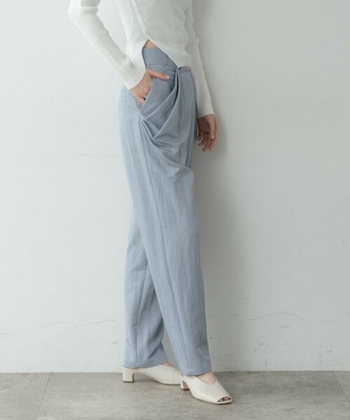 GALLEST / ギャレスト パンツ | フォルムポケットジョガーパンツ | 詳細5