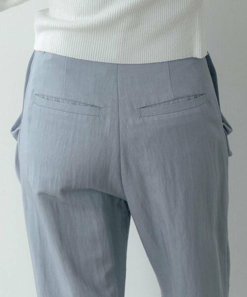 GALLEST / ギャレスト パンツ | フォルムポケットジョガーパンツ | 詳細8