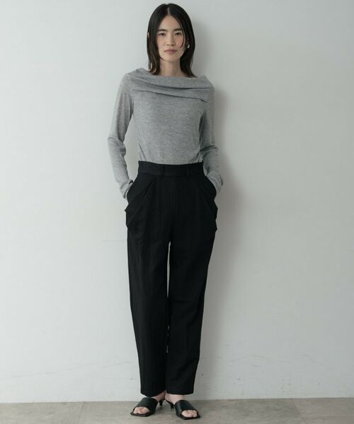 GALLEST / ギャレスト パンツ | フォルムポケットジョガーパンツ | 詳細9