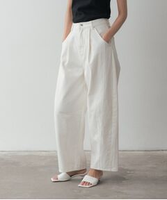 GALLEST / ギャレスト デニムパンツ | バレルデニムパンツ