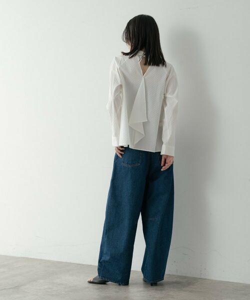 GALLEST / ギャレスト デニムパンツ | バレルデニムパンツ | 詳細2