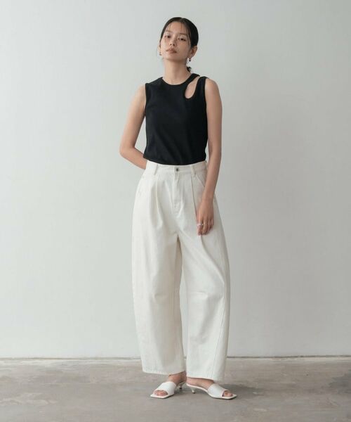 GALLEST / ギャレスト デニムパンツ | バレルデニムパンツ | 詳細21