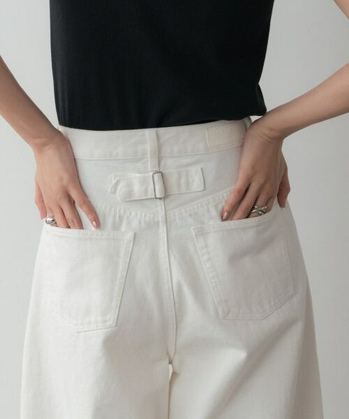 GALLEST / ギャレスト デニムパンツ | バレルデニムパンツ | 詳細24