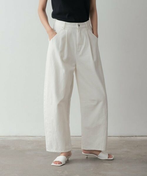 GALLEST / ギャレスト デニムパンツ | バレルデニムパンツ | 詳細27