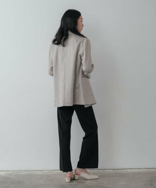 GALLEST / ギャレスト パンツ | スリットフレアスキニーパンツ | 詳細12