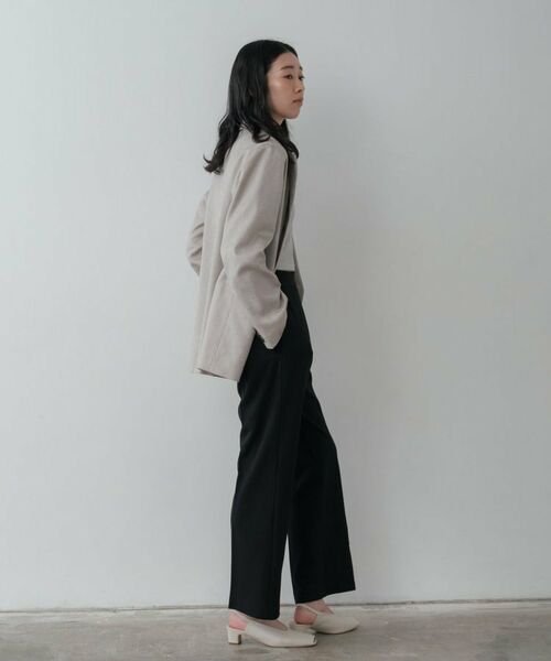 GALLEST / ギャレスト パンツ | スリットフレアスキニーパンツ | 詳細13