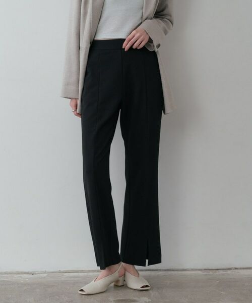 GALLEST / ギャレスト パンツ | スリットフレアスキニーパンツ | 詳細14