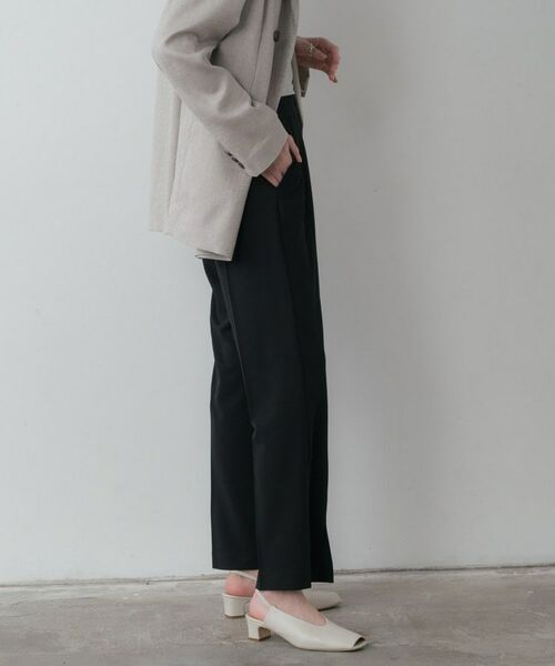 GALLEST / ギャレスト パンツ | スリットフレアスキニーパンツ | 詳細15