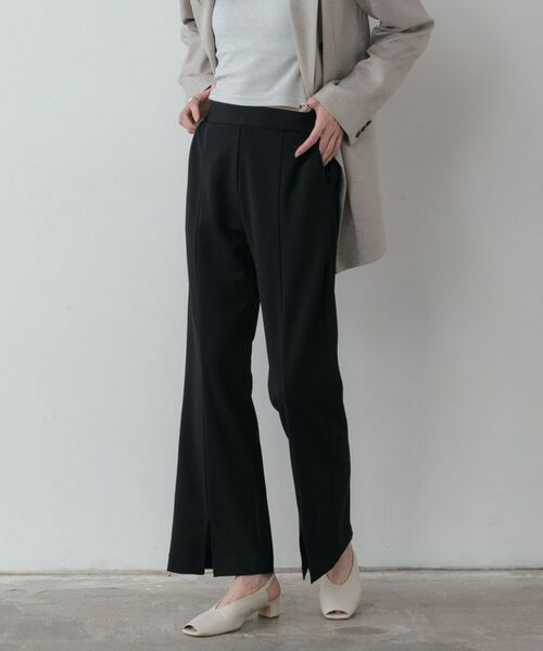 GALLEST / ギャレスト パンツ | スリットフレアスキニーパンツ | 詳細16