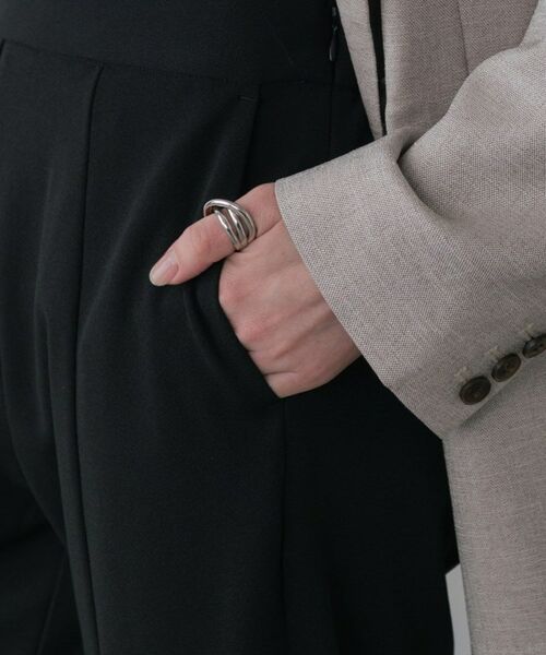 GALLEST / ギャレスト パンツ | スリットフレアスキニーパンツ | 詳細18