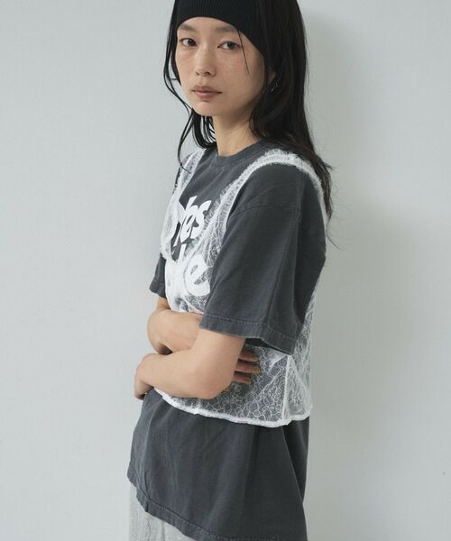 GALLEST / ギャレスト シャツ・ブラウス | レースビスチェ | 詳細3