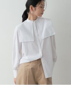 GALLEST / ギャレスト シャツ・ブラウス | ビッグカラーシャツ