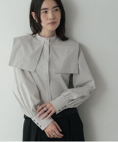 GALLEST / ギャレスト シャツ・ブラウス | ビッグカラーシャツ