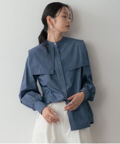 GALLEST / ギャレスト シャツ・ブラウス | ビッグカラーシャツ