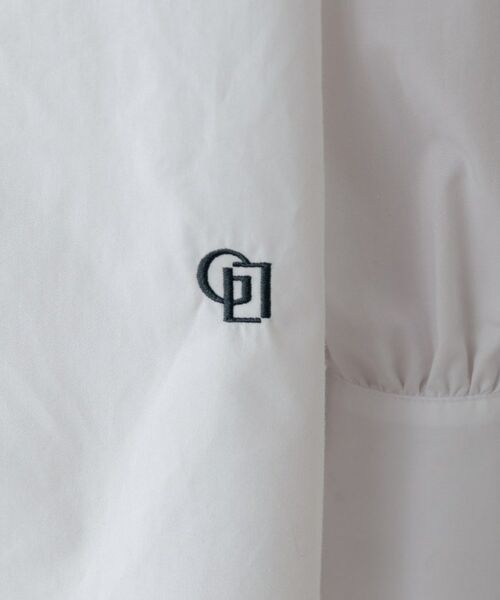 GALLEST / ギャレスト シャツ・ブラウス | ビッグカラーシャツ | 詳細18