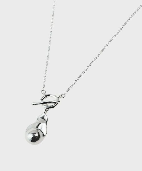 GALLEST / ギャレスト ネックレス・ペンダント・チョーカー | 【LAPUIS】Oyster 2way necklace | 詳細2