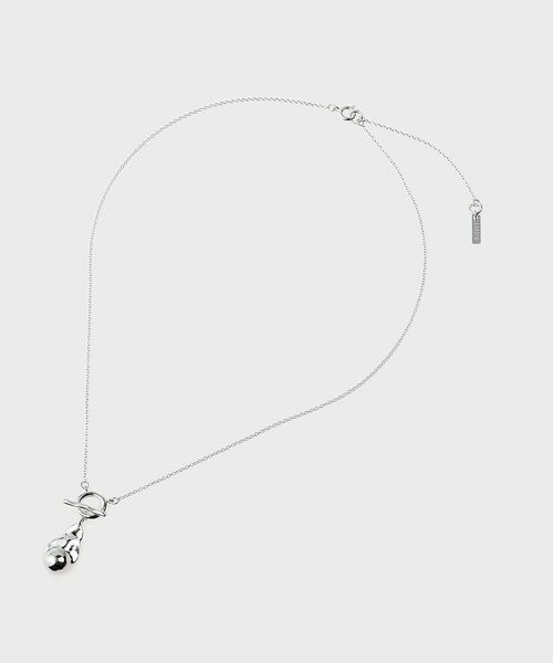 GALLEST / ギャレスト ネックレス・ペンダント・チョーカー | 【LAPUIS】Oyster 2way necklace | 詳細3