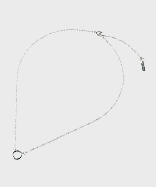 GALLEST / ギャレスト ネックレス・ペンダント・チョーカー | 【LAPUIS】Oyster 2way necklace | 詳細4