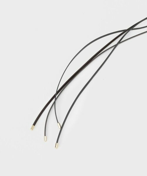 GALLEST / ギャレスト ベルト・サスペンダー | 【LAPUIS】Ring Chain Belt | 詳細4