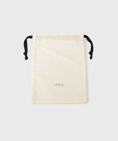 GALLEST / ギャレスト ベルト・サスペンダー | 【LAPUIS】Coil Leather Belt | 詳細6