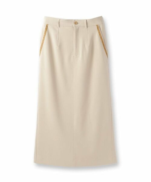 GALLEST / ギャレスト ロング・マキシ丈スカート | Timeless|ロングタイトスカート | 詳細3