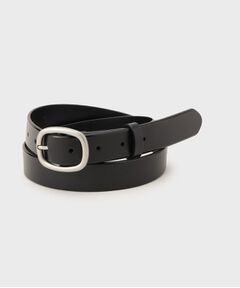 GALLEST / ギャレスト ベルト・サスペンダー | レザーナローベルト