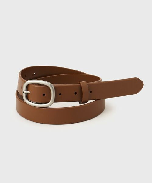GALLEST / ギャレスト ベルト・サスペンダー | レザーナローベルト | 詳細1