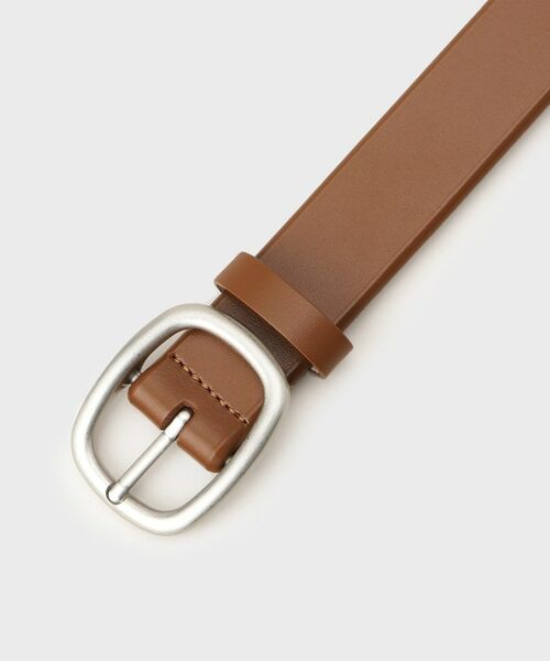 GALLEST / ギャレスト ベルト・サスペンダー | レザーナローベルト | 詳細2