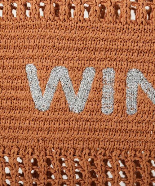 GALLEST / ギャレスト トートバッグ | WINDFALLペーパートートバッグ | 詳細12