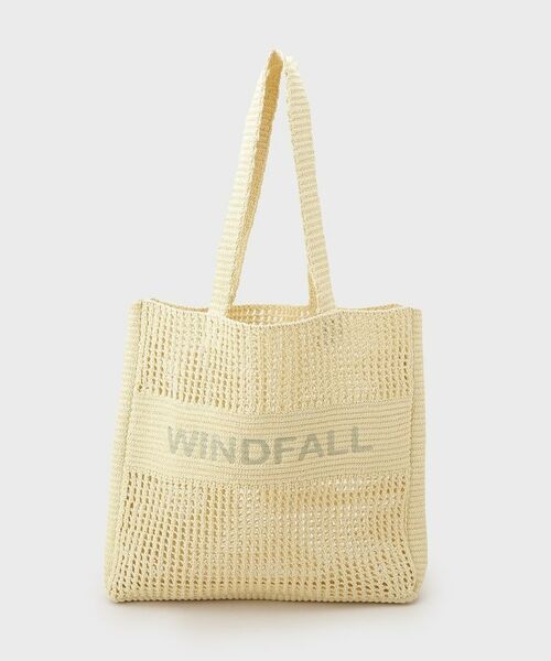 GALLEST / ギャレスト トートバッグ | WINDFALLペーパートートバッグ | 詳細14