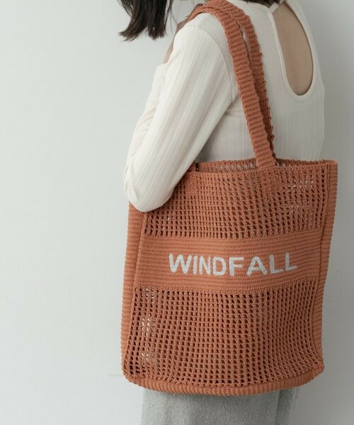 GALLEST / ギャレスト トートバッグ | WINDFALLペーパートートバッグ | 詳細2