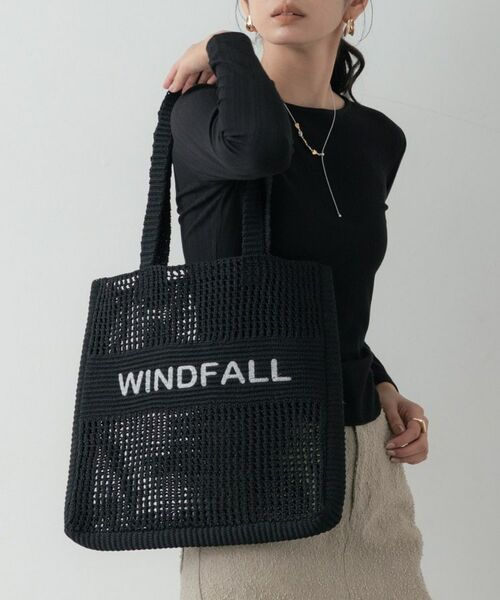 GALLEST / ギャレスト トートバッグ | WINDFALLペーパートートバッグ | 詳細3