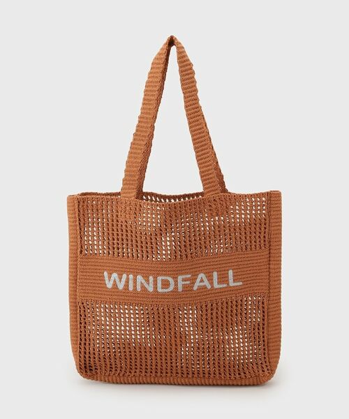 GALLEST / ギャレスト トートバッグ | WINDFALLペーパートートバッグ | 詳細4