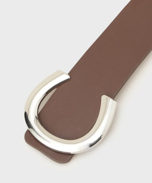 GALLEST / ギャレスト ベルト・サスペンダー | ホースシューバックルベルト | 詳細2