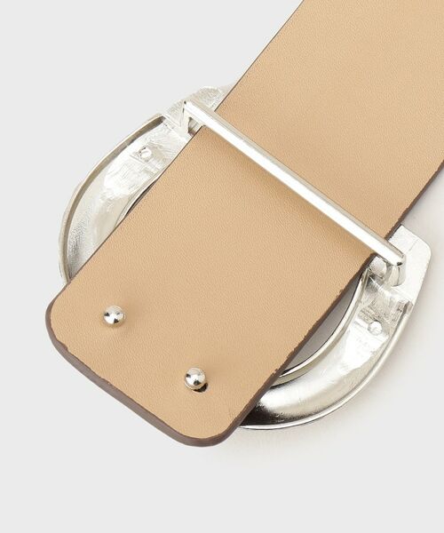 GALLEST / ギャレスト ベルト・サスペンダー | ホースシューバックルベルト | 詳細3