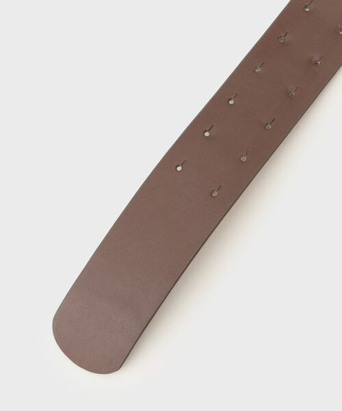 GALLEST / ギャレスト ベルト・サスペンダー | ホースシューバックルベルト | 詳細4