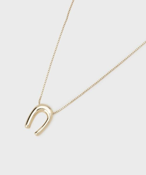 GALLEST / ギャレスト ネックレス・ペンダント・チョーカー | ホースシューネックレス | 詳細1