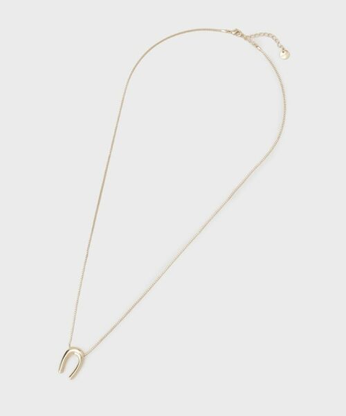 GALLEST / ギャレスト ネックレス・ペンダント・チョーカー | ホースシューネックレス | 詳細2