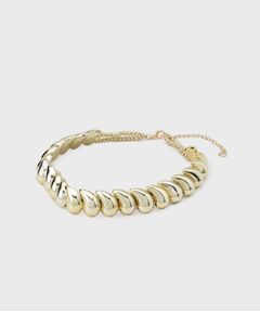 GALLEST / ギャレスト ネックレス・ペンダント・チョーカー | メタリックチョーカー