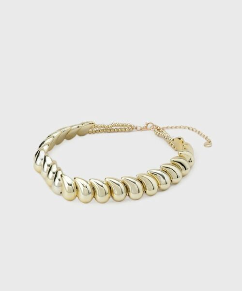 GALLEST / ギャレスト ネックレス・ペンダント・チョーカー | メタリックチョーカー | 詳細2