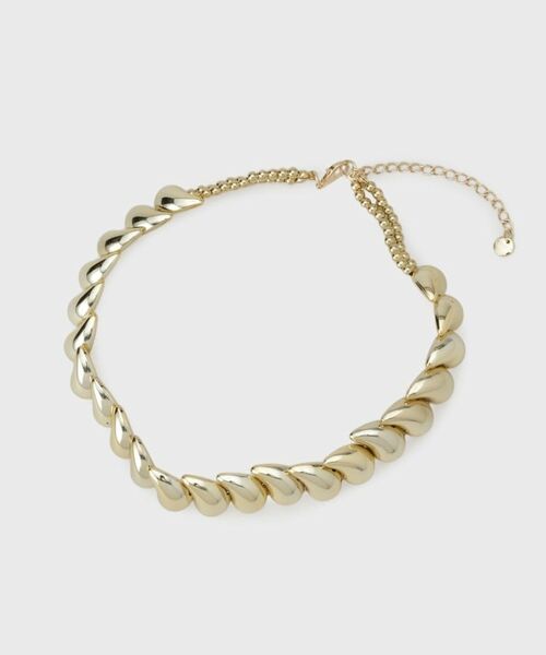 GALLEST / ギャレスト ネックレス・ペンダント・チョーカー | メタリックチョーカー | 詳細3