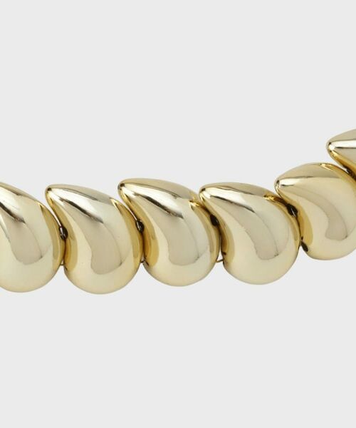 GALLEST / ギャレスト ネックレス・ペンダント・チョーカー | メタリックチョーカー | 詳細4