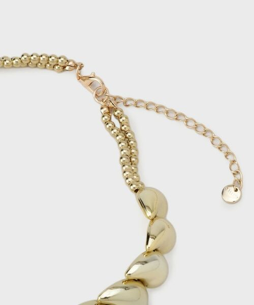 GALLEST / ギャレスト ネックレス・ペンダント・チョーカー | メタリックチョーカー | 詳細5