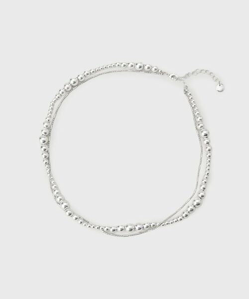 GALLEST / ギャレスト ネックレス・ペンダント・チョーカー | ダブルストランドネックレス | 詳細2