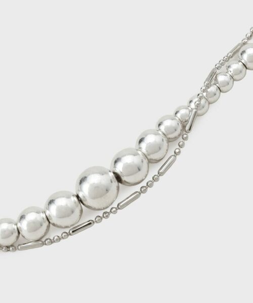 GALLEST / ギャレスト ネックレス・ペンダント・チョーカー | ダブルストランドネックレス | 詳細3