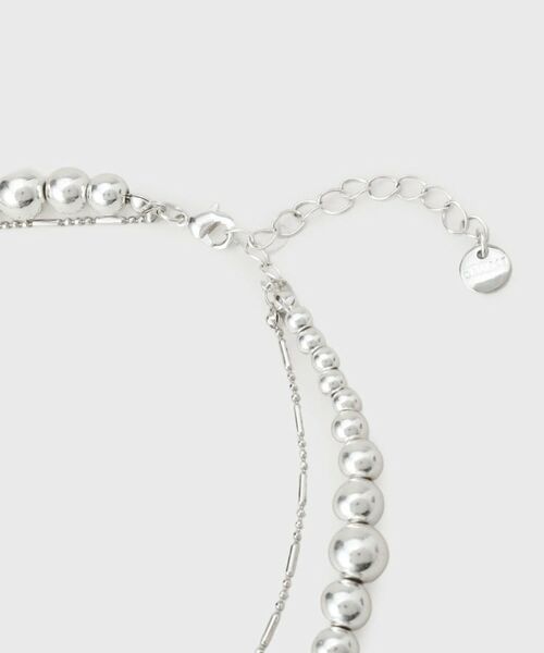 GALLEST / ギャレスト ネックレス・ペンダント・チョーカー | ダブルストランドネックレス | 詳細4