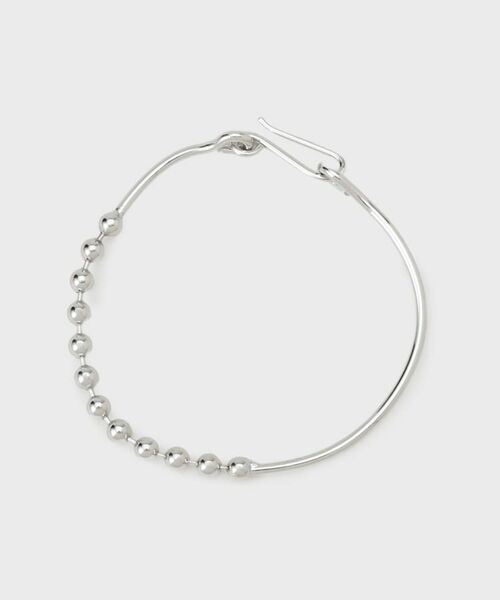 GALLEST / ギャレスト ブレスレット・バングル | シンプルメタリックブレスレット | 詳細2