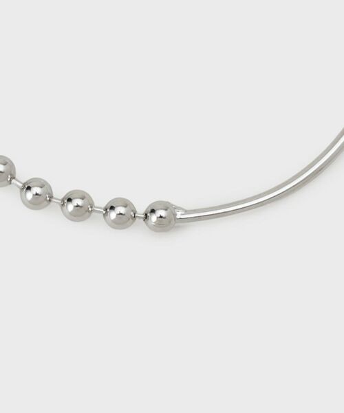 GALLEST / ギャレスト ブレスレット・バングル | シンプルメタリックブレスレット | 詳細3