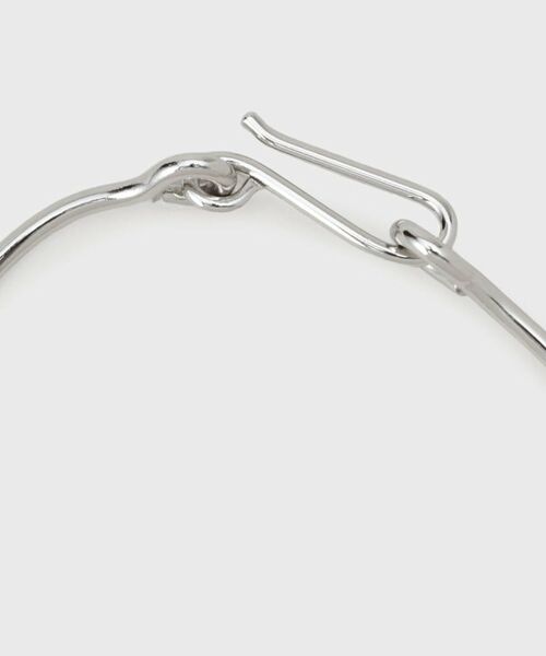 GALLEST / ギャレスト ブレスレット・バングル | シンプルメタリックブレスレット | 詳細4